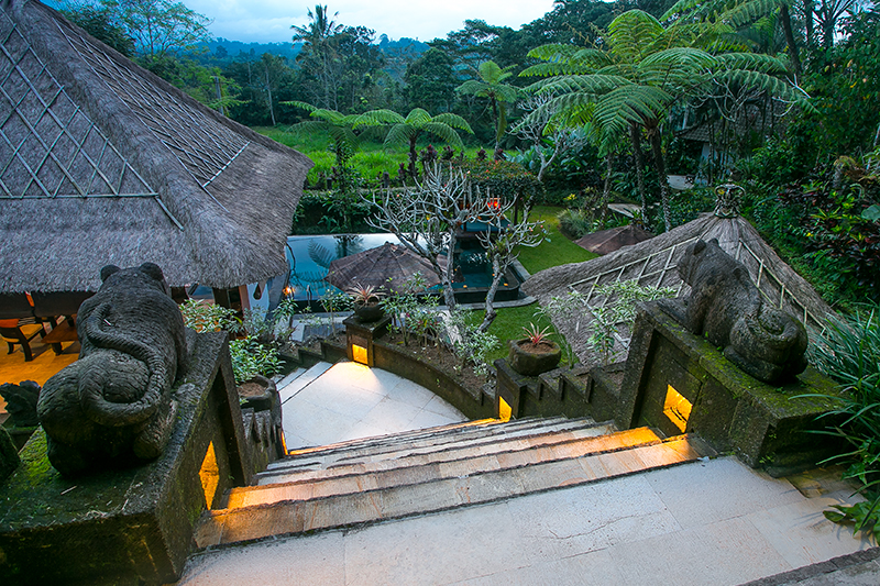 Kayla Ubud Villa Photography